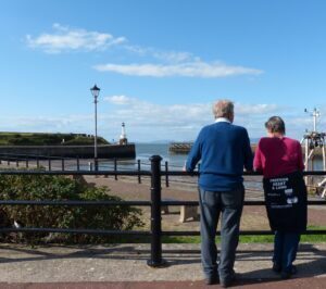 Visit historic Maryport harbour on a Solwayconnections guided tour