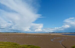 Dumfries and Galloway coastline seen on a Solwayconnections guided tour