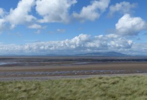 See stunning views across the estuary on a Solwayconnections guided tour