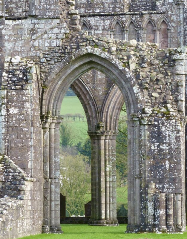 Dundrennan Abbey