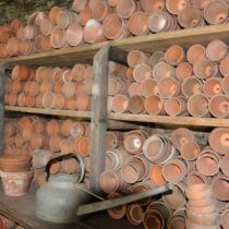 Potting shed Potting shed